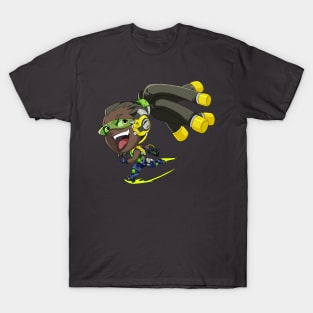 Lucio cute spray T-Shirt